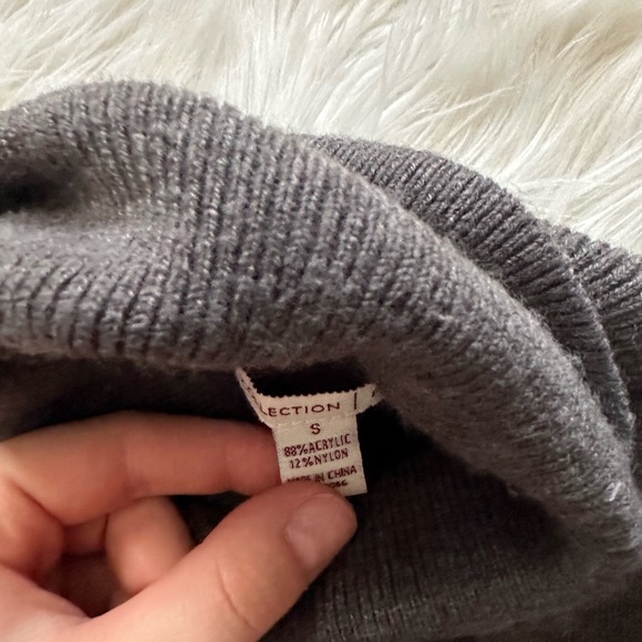 JM Collection Turtleneck - Picture 3 of 4